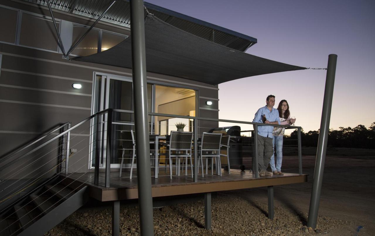 Savannah Cabins, Taronga Western Plains Zoo Dubbo Dış mekan fotoğraf